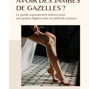 Ebook - Jambes de gazelles